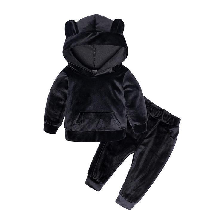 Baby Boy Girl Children Clothes Child Winter Cotton Kids - Hipster Collections