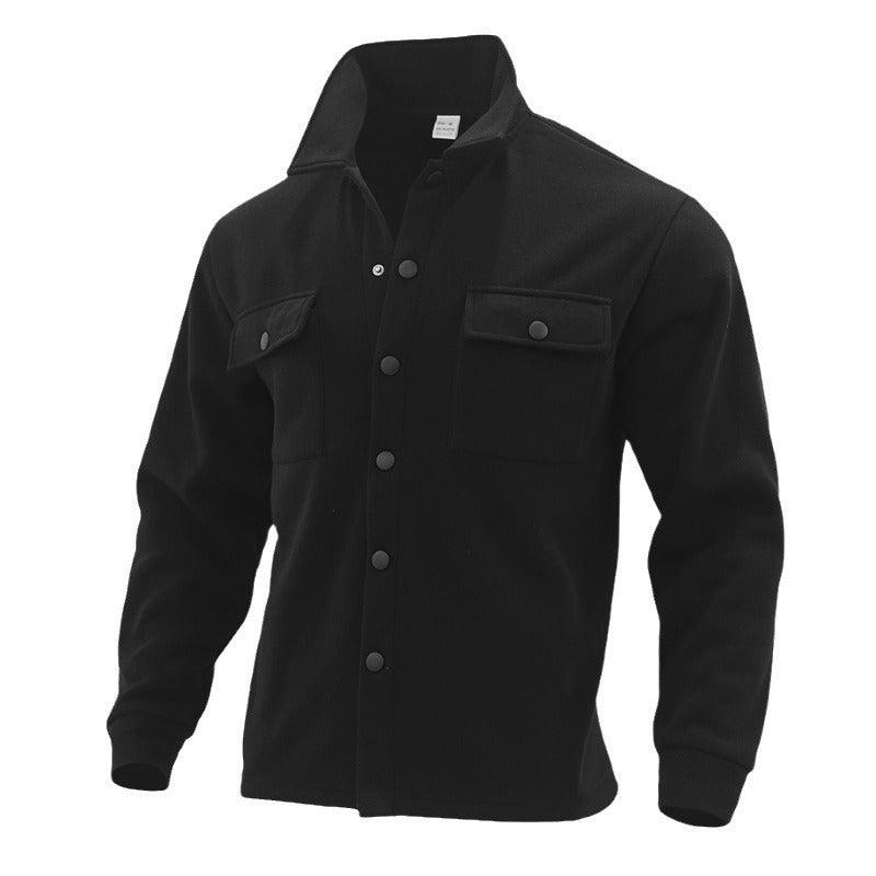 Men's Casual And Fashionable Slim Fit Jacket - Hipster Collections