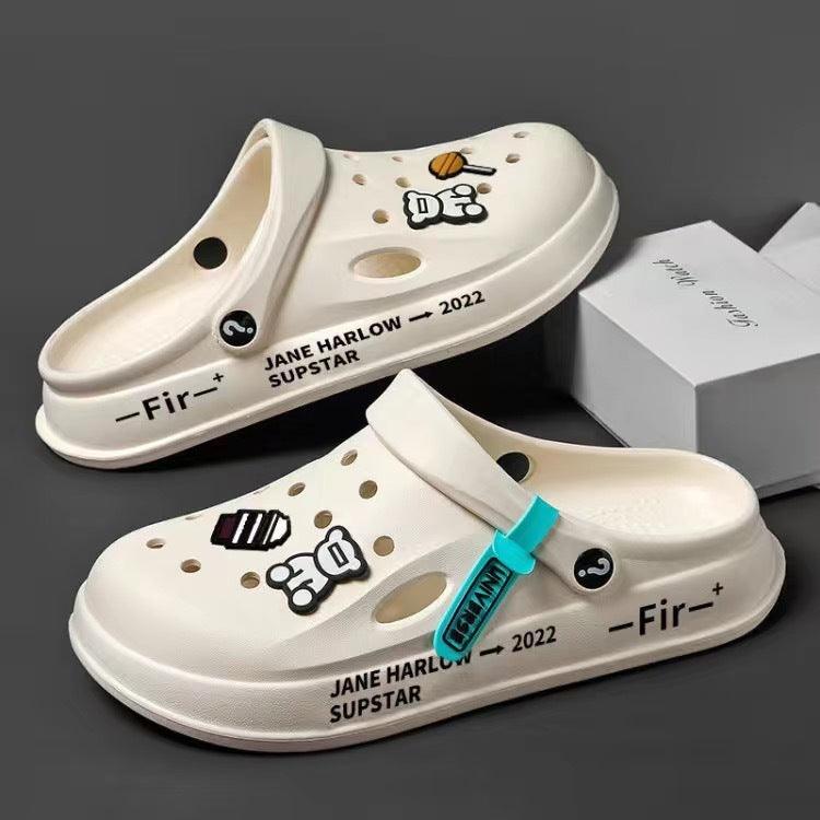 Casual Students' Beach Sandals Soft Bottom For Driving Non-slip Pump - Hipster Collections