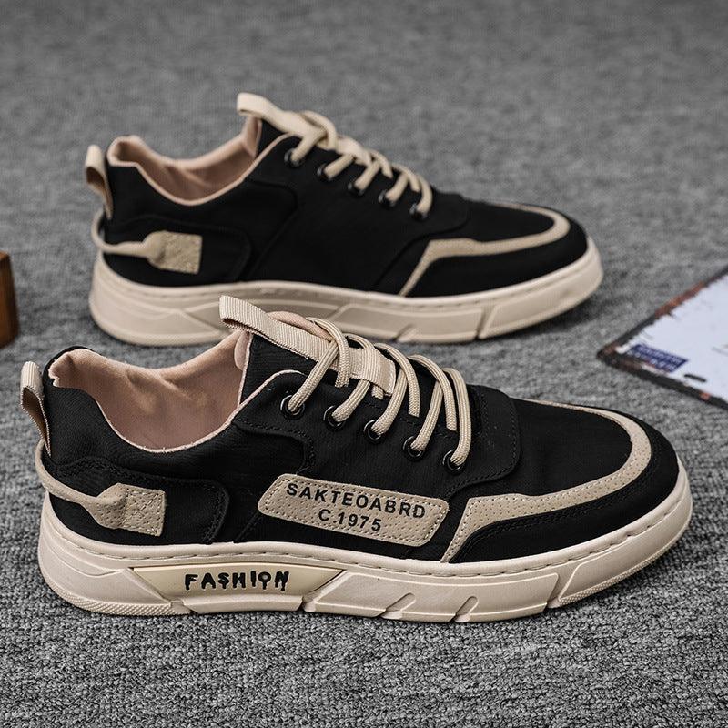 Boys Low-top Sneakers Umbrella Canvas Shoes Versatile Sports Casual Shoes - Hipster Collections
