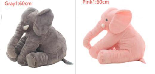 Elephant Doll Pillow Baby Comfort Sleep With - Hipster Collections