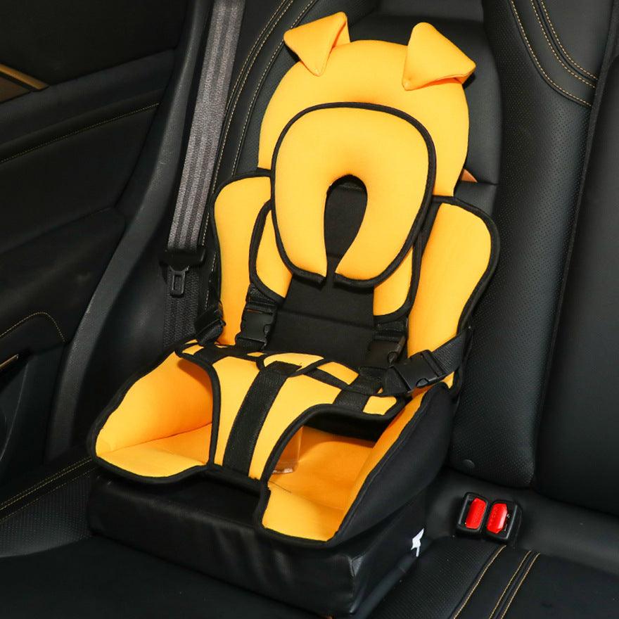 Child Car Safety Seat Baby Cushion - Hipster Collections