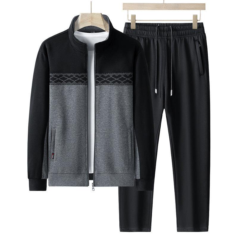 Sportswear Men's Spring And Autumn Casual Suit - Hipster Collections