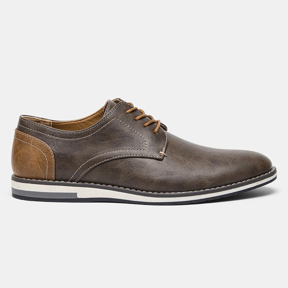 Plus Size Men's Thin Shoes Colorblock Breathable - Hipster Collections