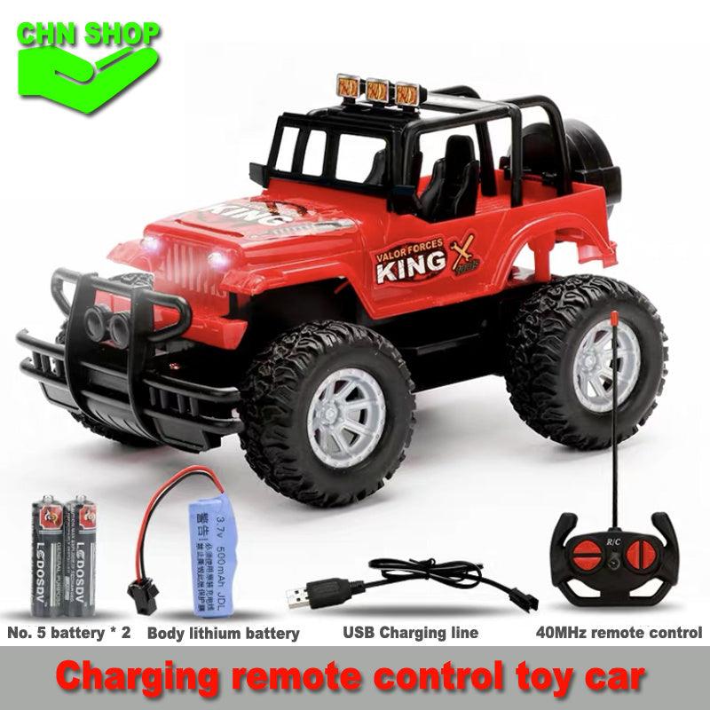USB Charging Remote Control Toy Car - Hipster Collections