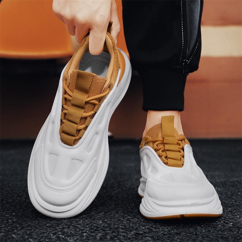 Men's Shoes Dad Shoes Versatile Breathable - Hipster Collections
