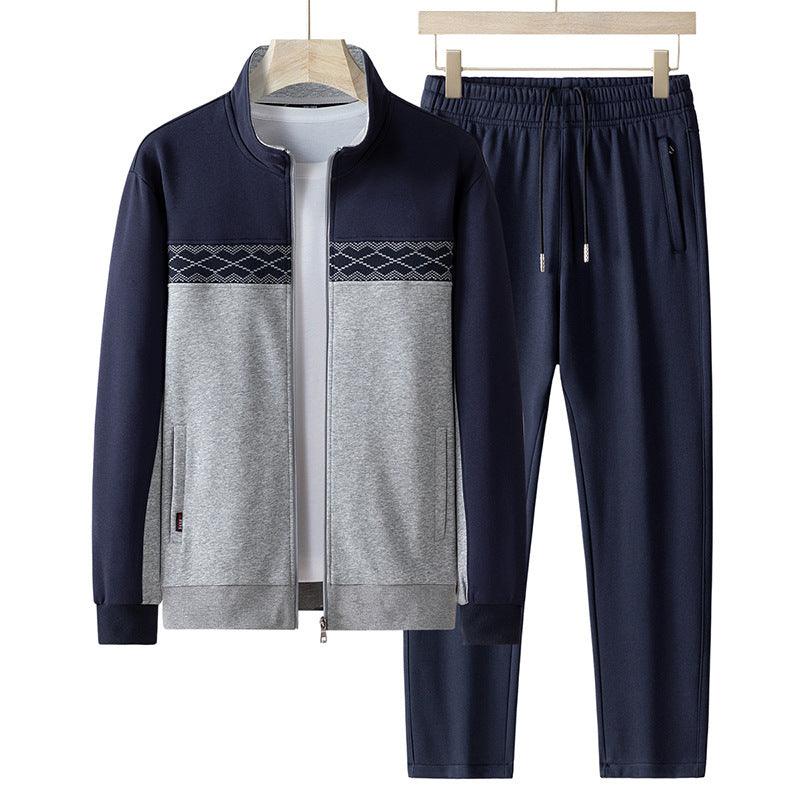 Sportswear Men's Spring And Autumn Casual Suit - Hipster Collections