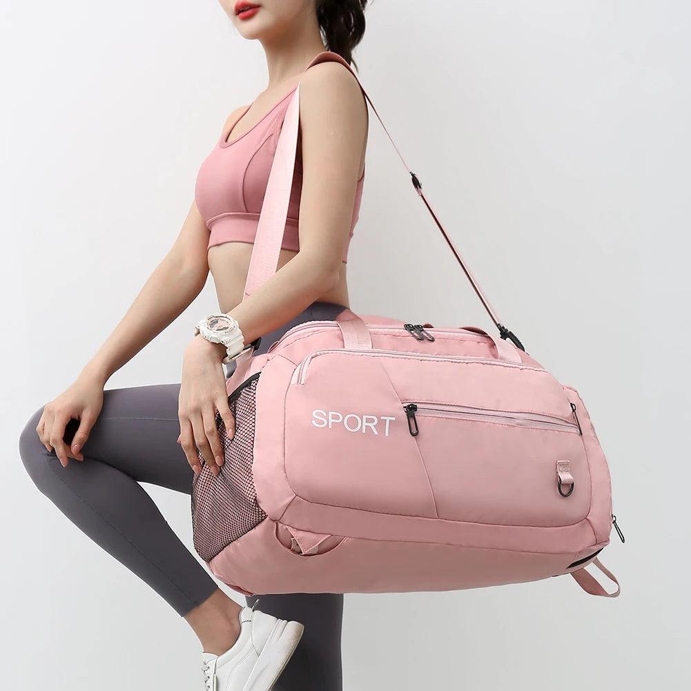 Luggage/Gym Bag For Men & Women - Hipster Collections