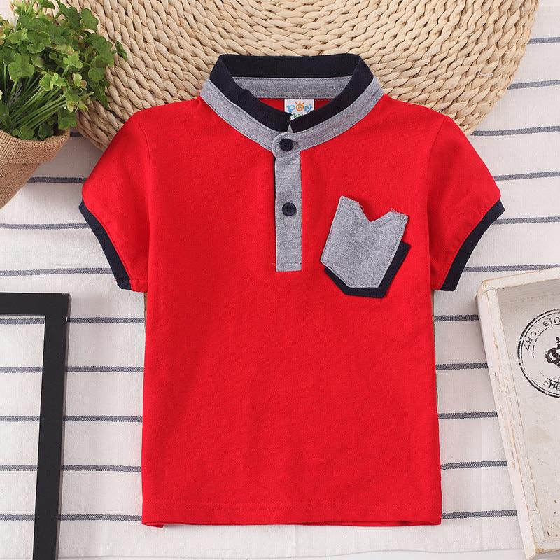 Kids Shirt Children Clothes Baby Wear Boys Tops - Hipster Collections