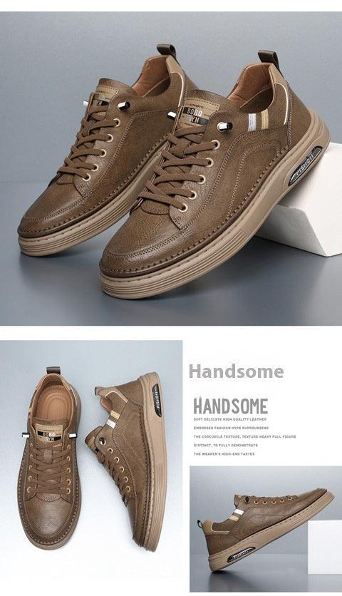 Men's Soft Bottom Sports Anti-slip Casual Shoes - Hipster Collections