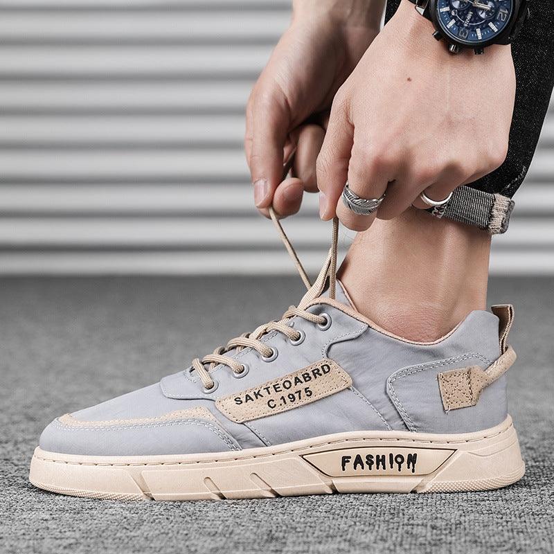 Boys Low-top Sneakers Umbrella Canvas Shoes Versatile Sports Casual Shoes - Hipster Collections