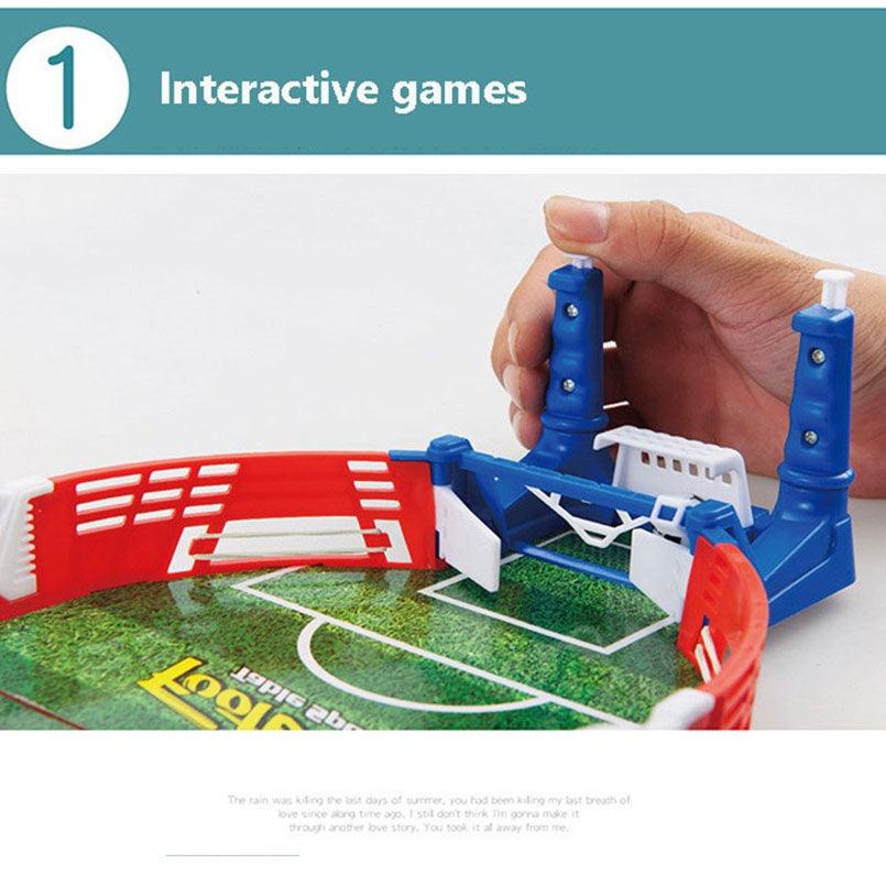 Mini Football Board Match Game Kit - Hipster Collections