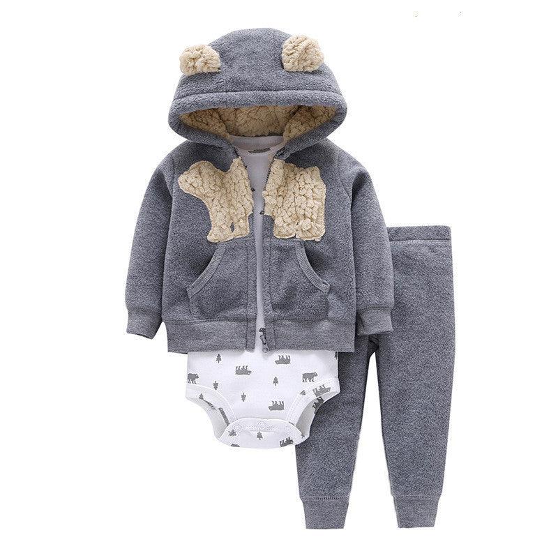 Spring and autumn baby clothes - Hipster Collections