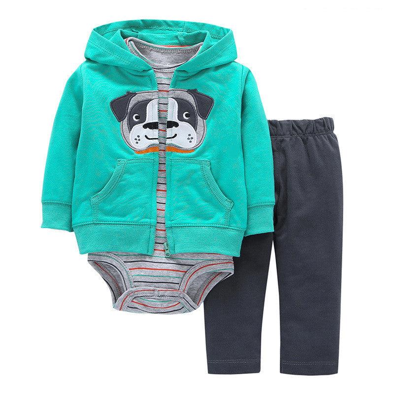 Spring and autumn baby clothes - Hipster Collections