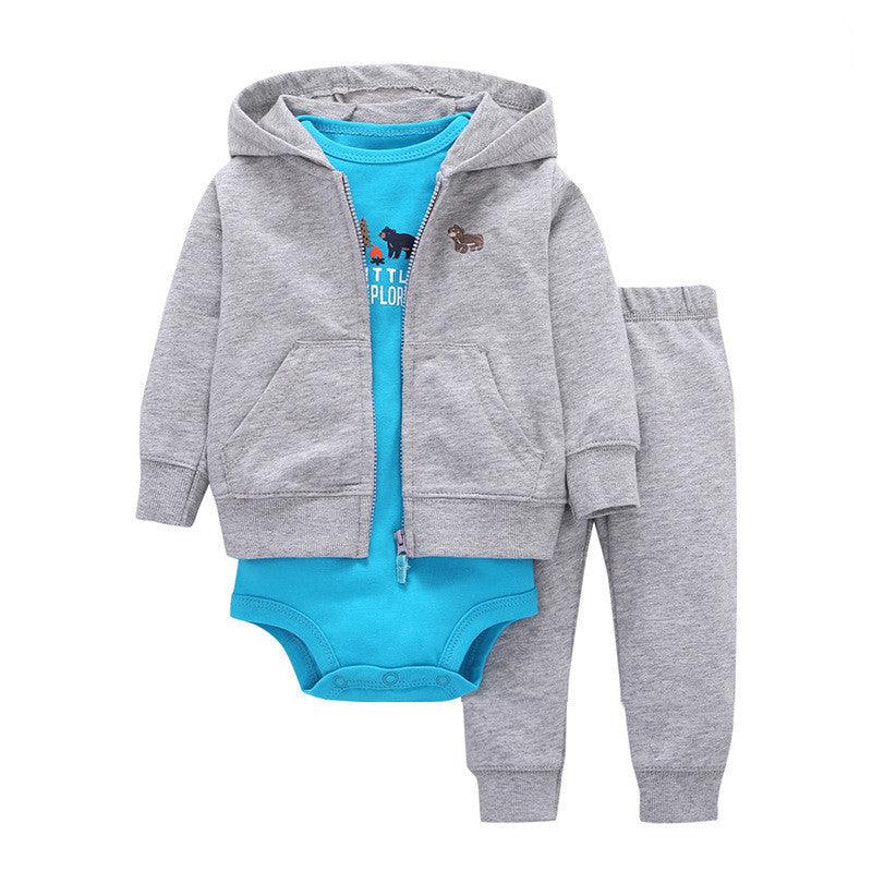 Spring and autumn baby clothes - Hipster Collections