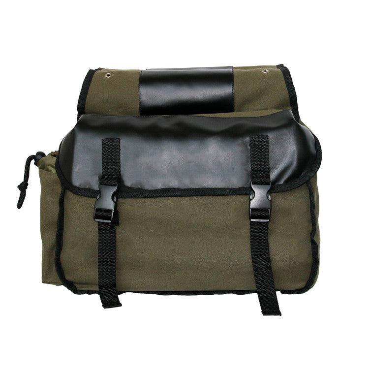Cycling Motorcycle Bicycle Equipment Rear Seat Storage Bag - Hipster Collections