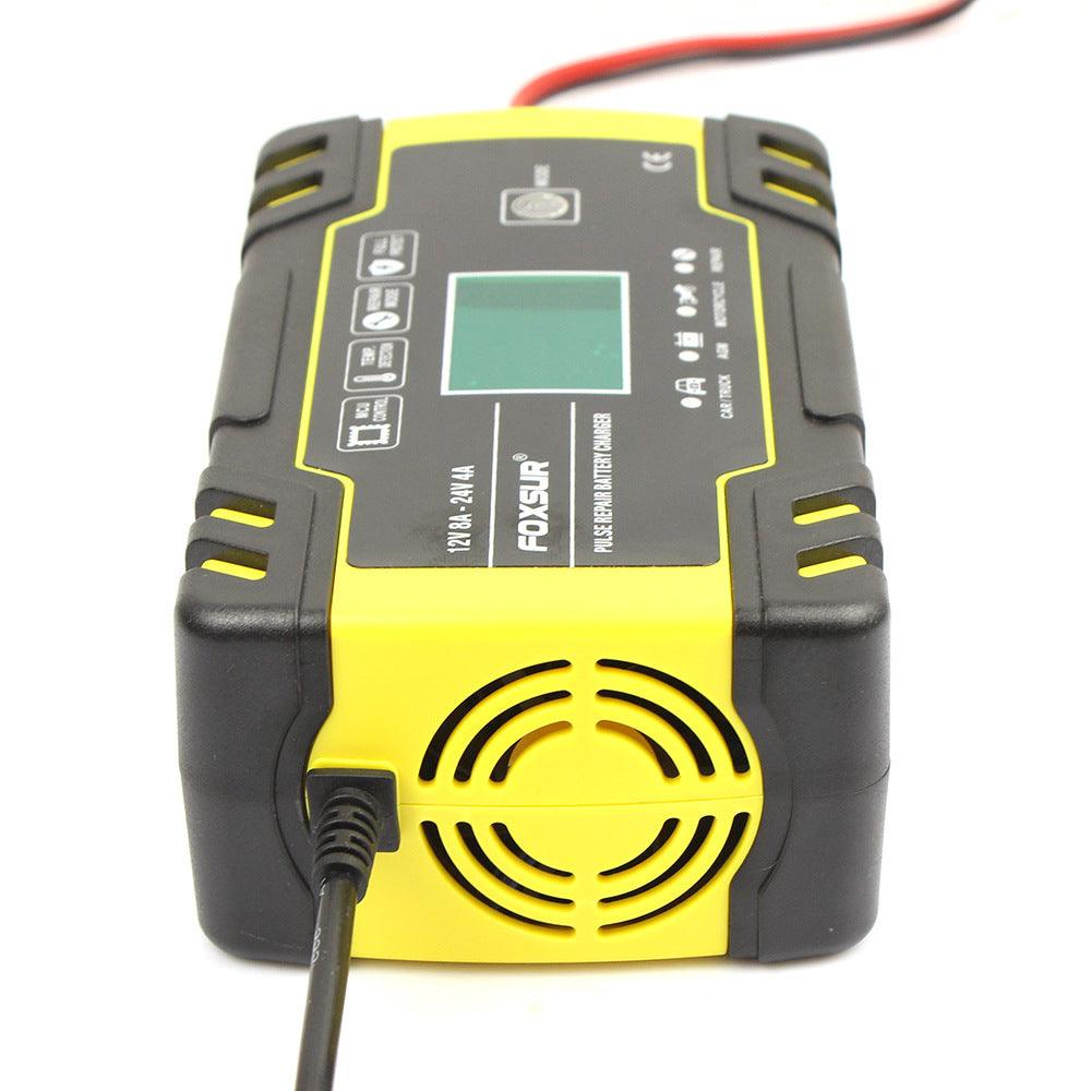 Motorcycle Car Battery Charger - Hipster Collections
