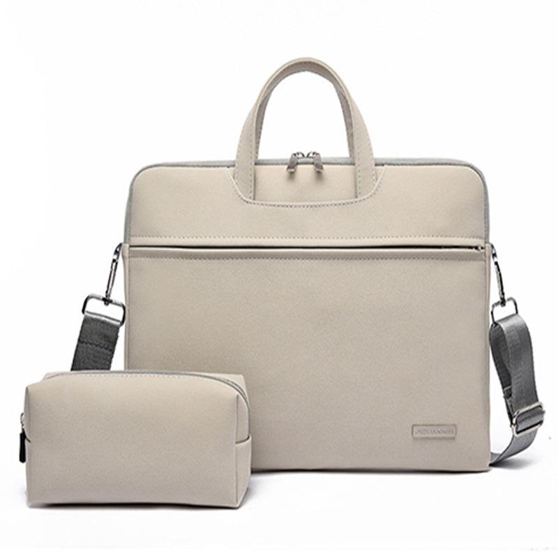 PU Leather Men & Women Laptop Bag - Hipster Collections