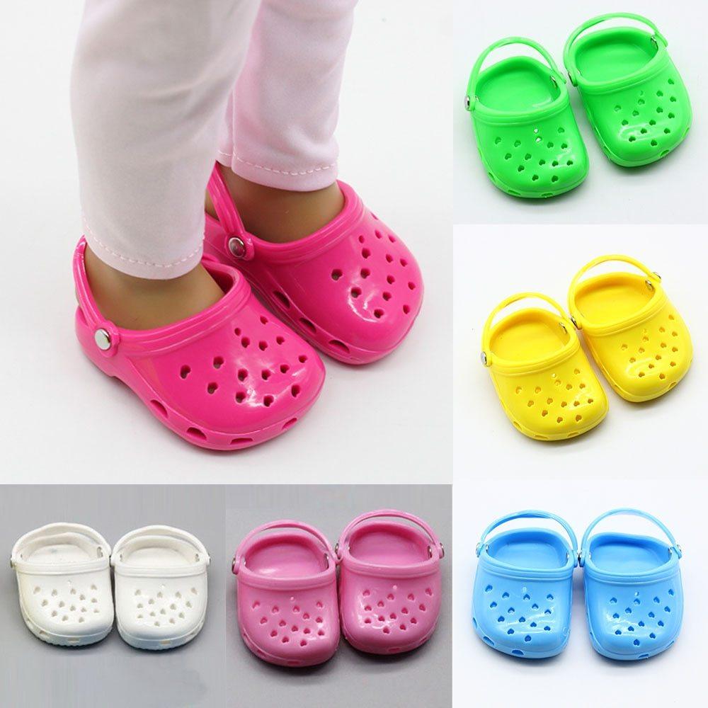 Unisex Doll Beach Slippers - Hipster Collections