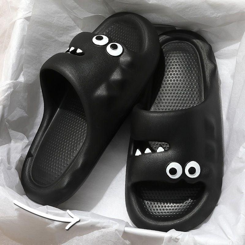 Cartoon Slippers For Women & Men for Indoor & Outdoor - Hipster Collections
