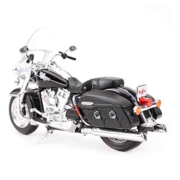 Alloy Motorcycle Model - Hipster Collections