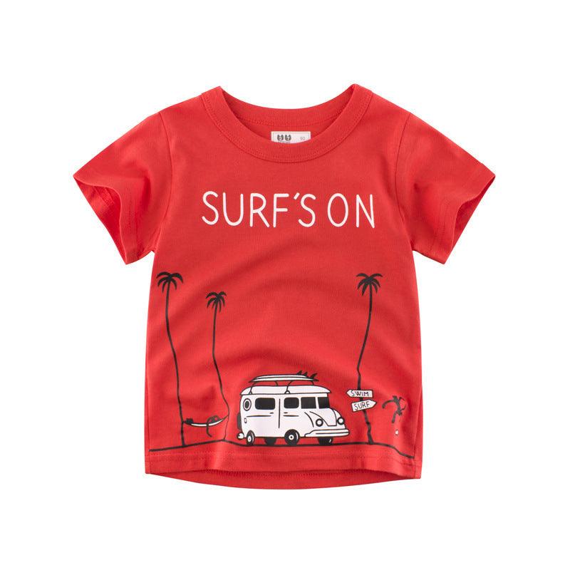 Fashion children's T-shirt - Hipster Collections