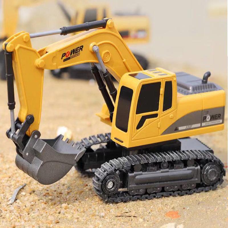 Remote Control Excavator - Hipster Collections