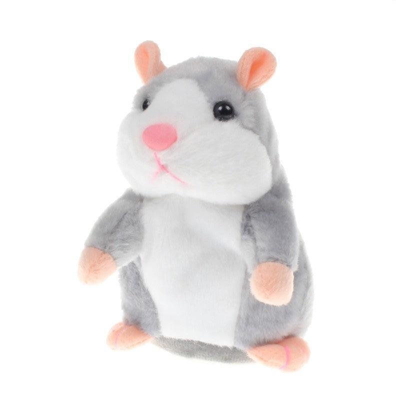 15CM Little Talking Hamster Toy - Hipster Collections