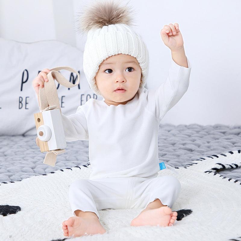 Baby clothes pajamas climbing clothes - Hipster Collections