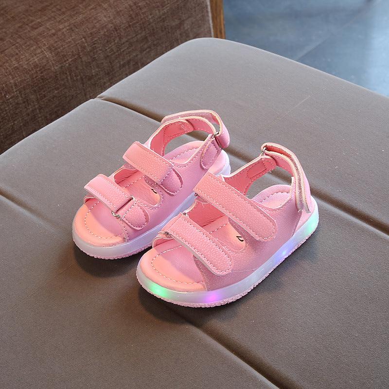 Summer kid girl sandals - Hipster Collections