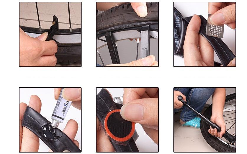 Bicycle Ride Repair Kit - Hipster Collections