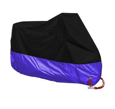 Waterproof Motorcycle Cover - Hipster Collections