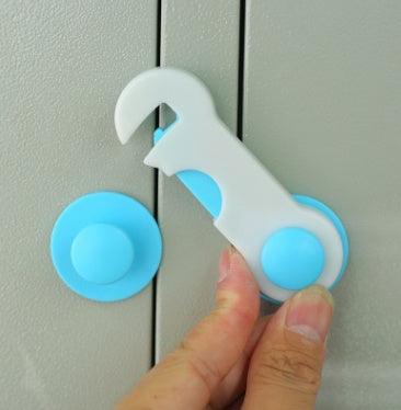 Doodle Bear Child Safety Multifunctional Safety Locks - Hipster Collections