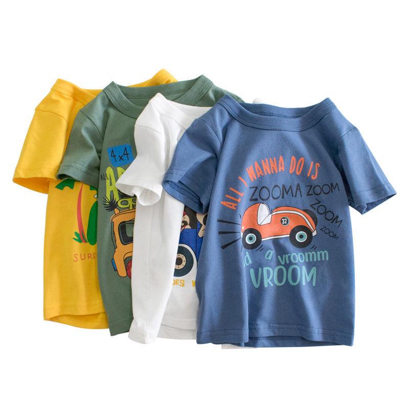 Short sleeve T-shirt - Hipster Collections