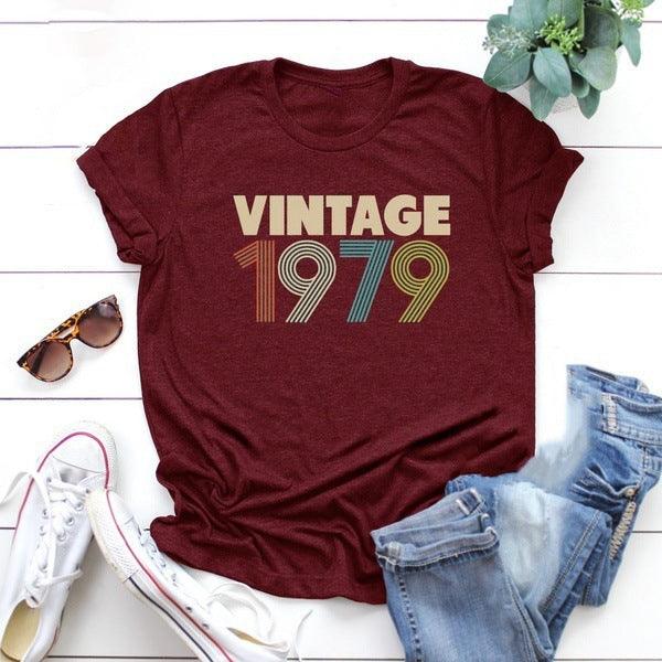 Cross-border T-shirt AliExpress Amazon Independent Station Women's Short Sleeve - Hipster Collections