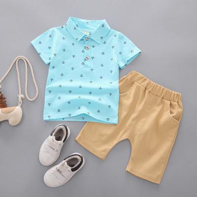 Anchor printed children's clothing - Hipster Collections