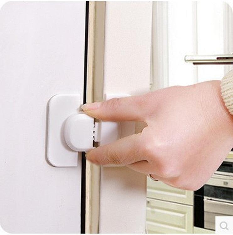 Baby Safety Cabinet Door Lock - Hipster Collections