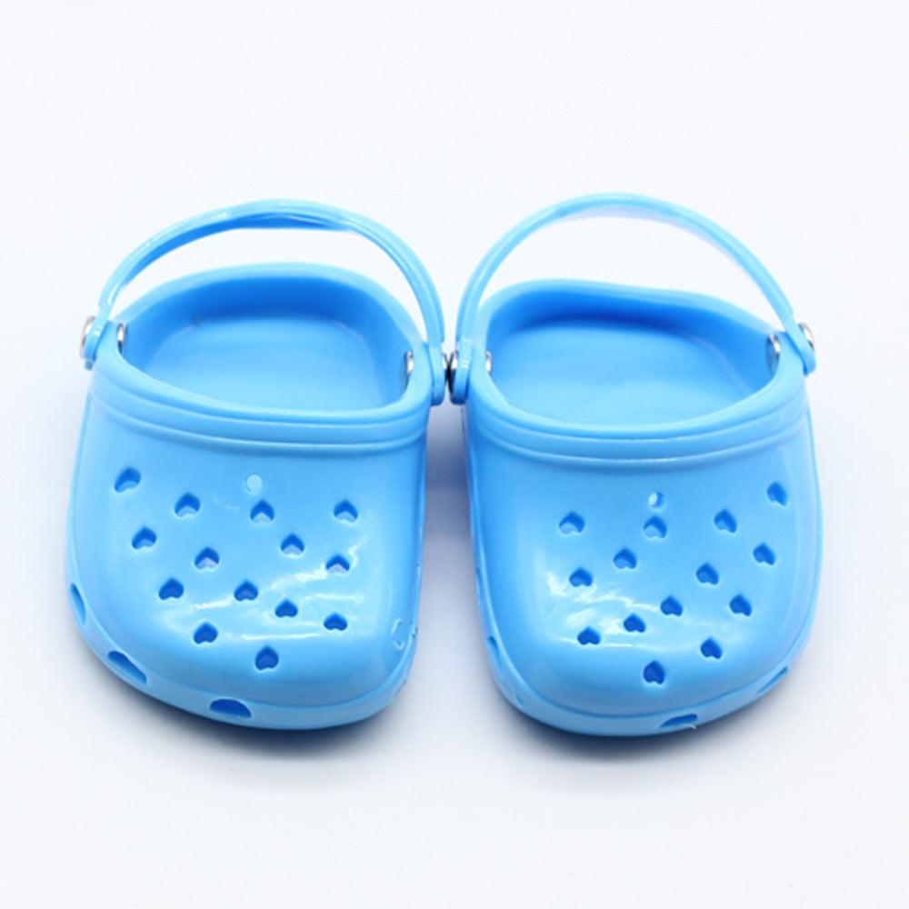 Unisex Doll Beach Slippers - Hipster Collections