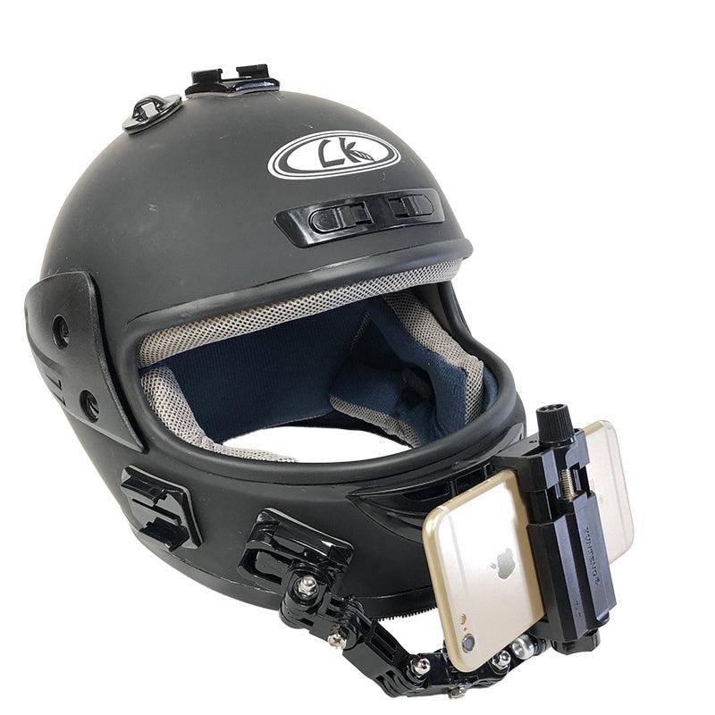 Camera Bracket for Motorcycle Helmet - Hipster Collections