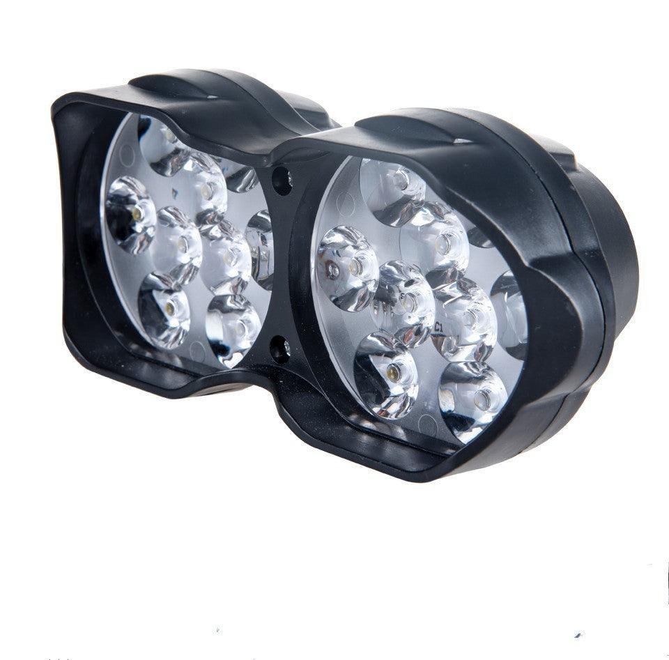 L15 Motorcycle LED Headlights - Hipster Collections