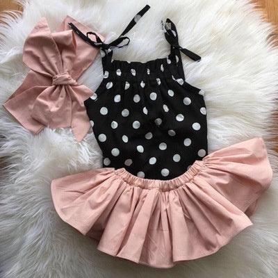 Girls Clothing Set - Hipster Collections