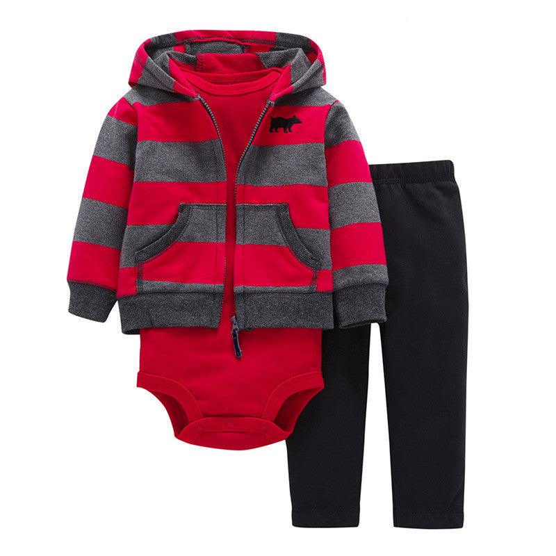 Spring and autumn baby clothes - Hipster Collections