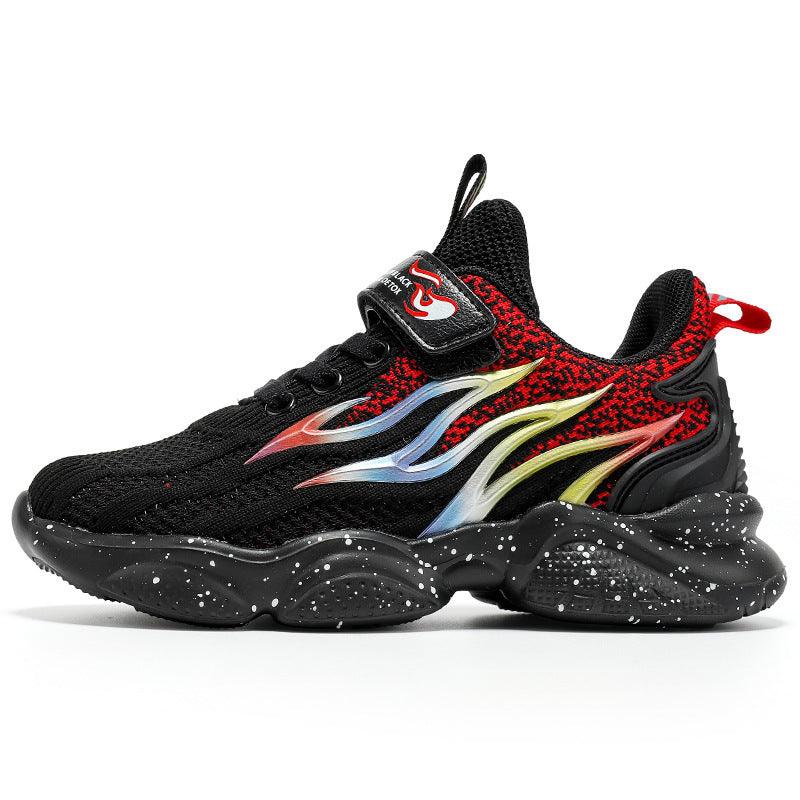Boys sneakers fashion mesh old sneakers - Hipster Collections