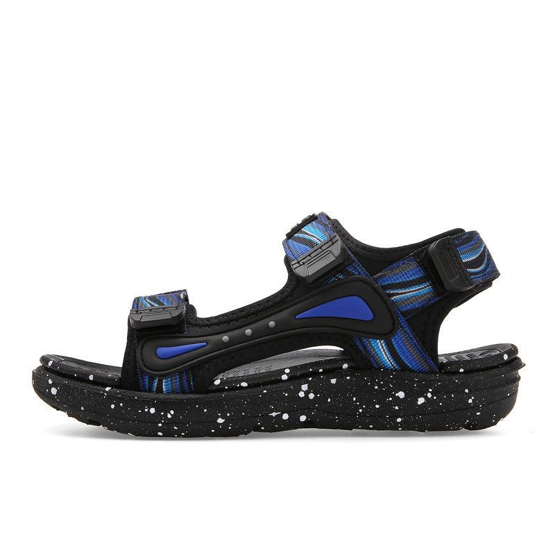 Medium And Big Kids Soft-soled Beach Shoes - Hipster Collections