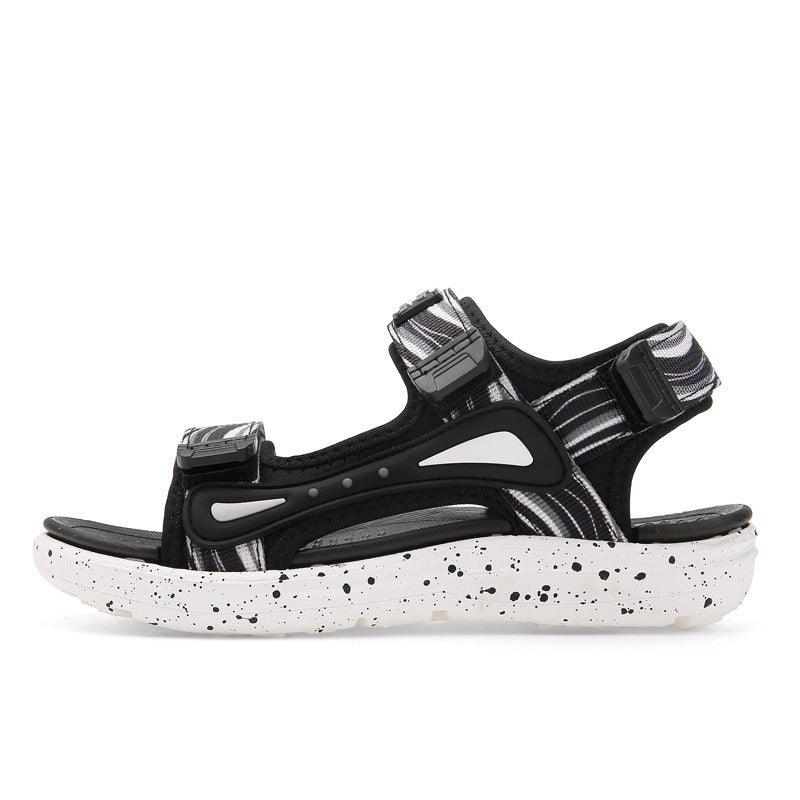 Medium And Big Kids Soft-soled Beach Shoes - Hipster Collections