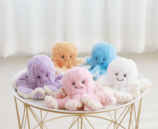 Baby Octopus Plush Toy - Hipster Collections