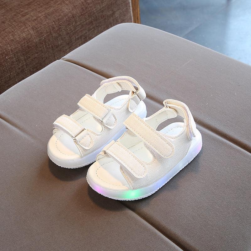 Summer kid girl sandals - Hipster Collections