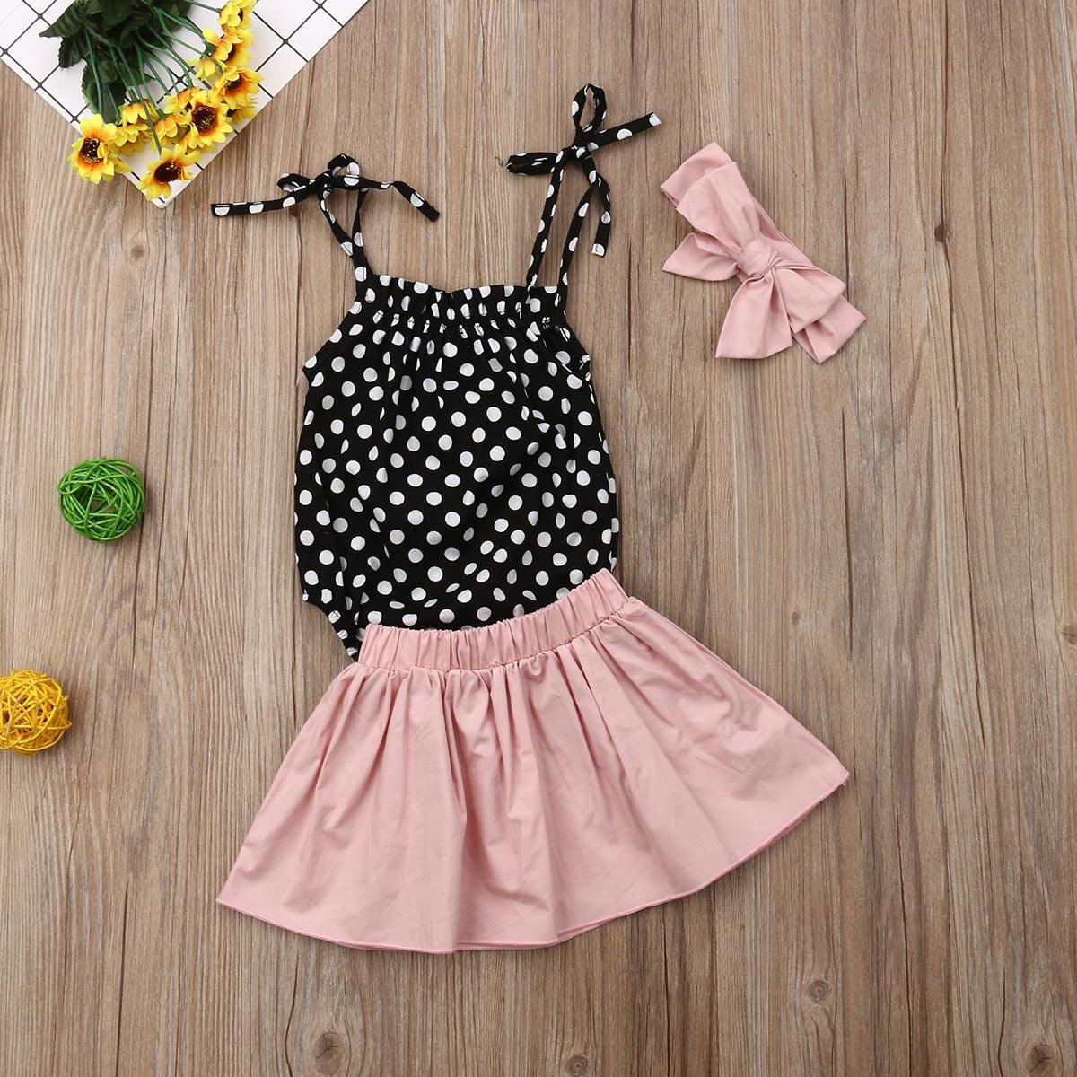 Girls Clothing Set - Hipster Collections