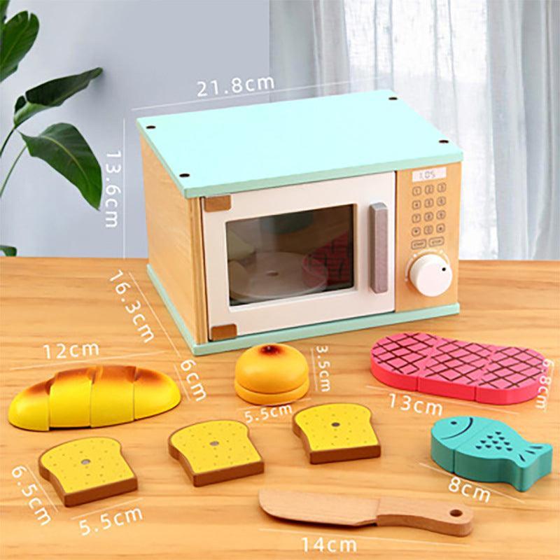 Children's simulation kitchen set - Hipster Collections