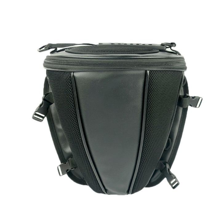 1X Motorcycle Tail Bag Back Seat Storage Backpack - Hipster Collections